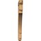 Ekena Millwork Merced Craftsman Rough Sawn Bracket, Western Red Cedar, 4"W x 46"D x 46"H BKT04X46X46MRC04RWR - alternate 3